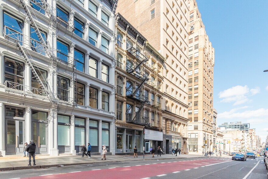 More Photos Of 391 Broadway, New York Multifamily For Sale