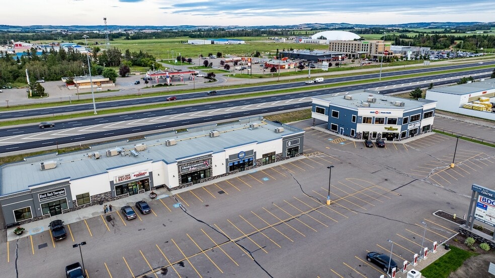 More Photos Of 179 Leva Ave, Red Deer Storefront For Lease
