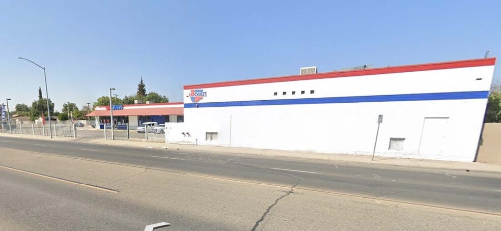 More Photos Of 3515 E Tulare St, Fresno Auto Repair For Lease
