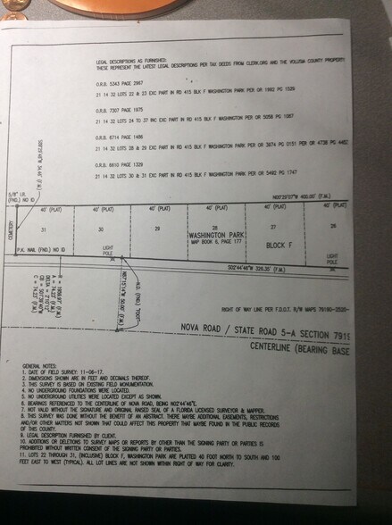 More Photos Of S Nova Rd, Ormond Beach Land For Sale