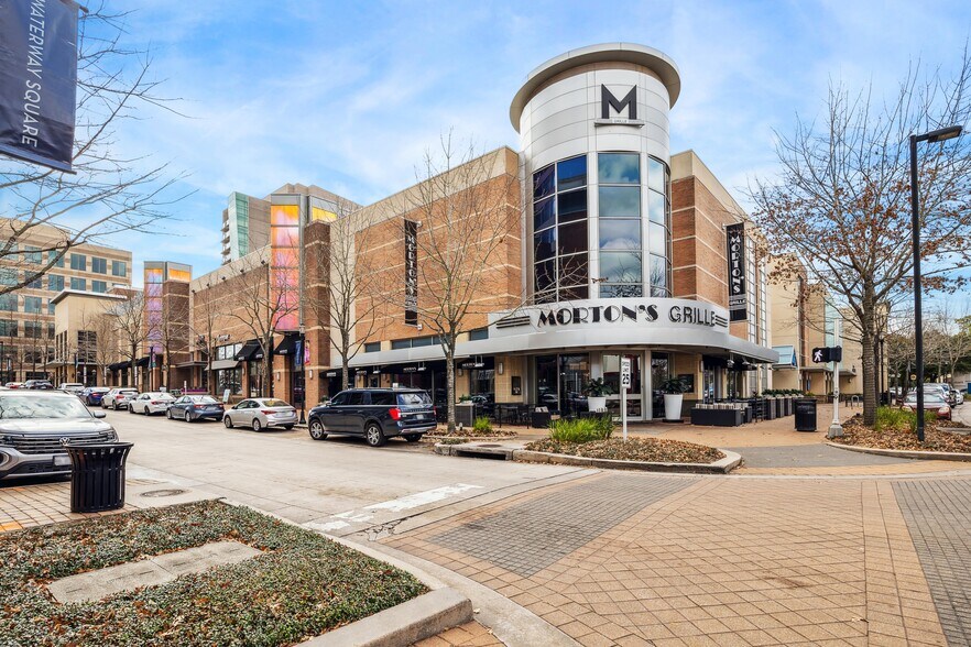 More Photos Of 20 Waterway Ave, The Woodlands General Retail For Lease
