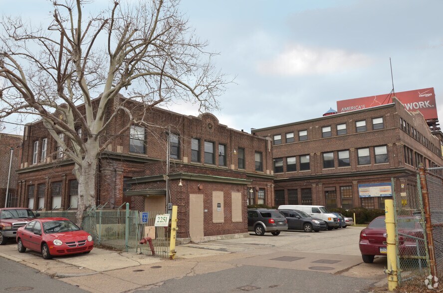 Primary Photo Of 2251 Fraley St, Philadelphia Warehouse For Lease