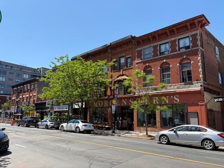Primary Photo Of 209-213 James St, Delhi Office For Lease