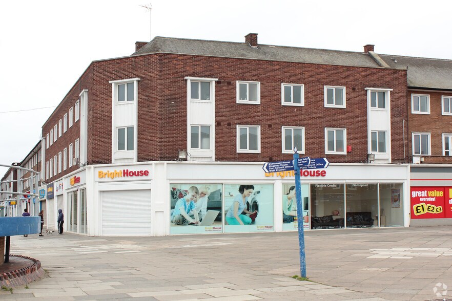 More Photos Of 23-65 Queensway, Billingham Storefront For Lease