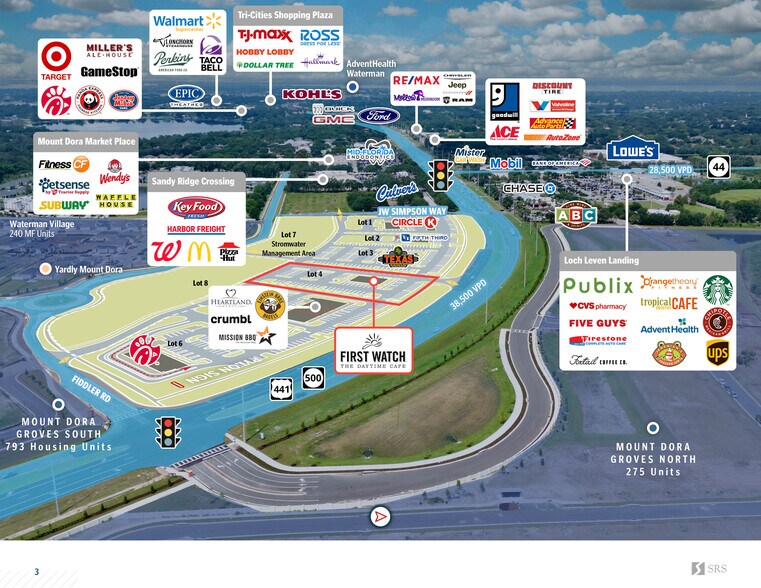 More Photos Of 18915 US Hwy 441, Mount Dora Restaurant For Sale