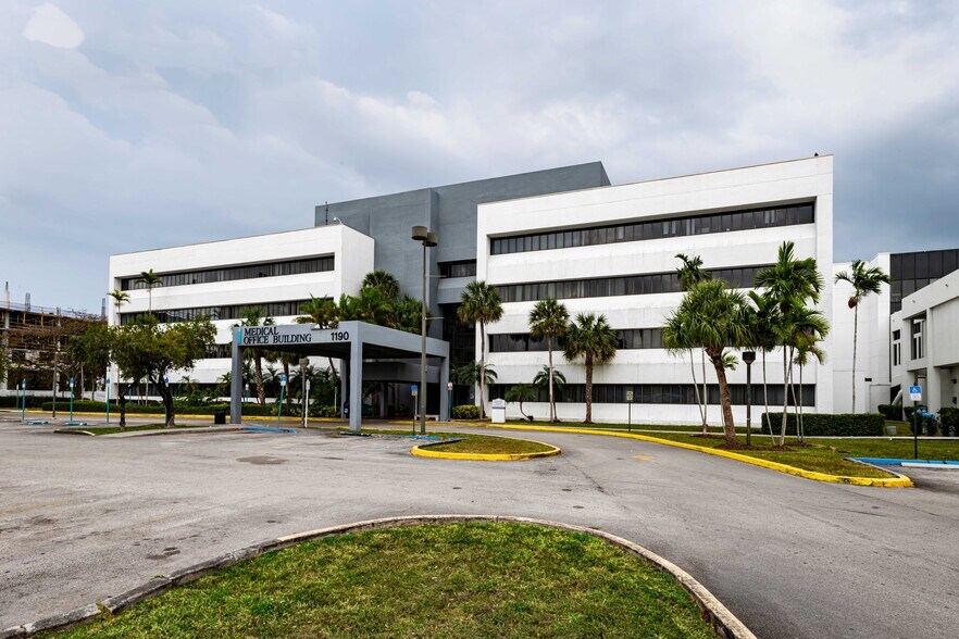 Primary Photo Of 1100-1190 NW 95th St, Miami Medical For Lease
