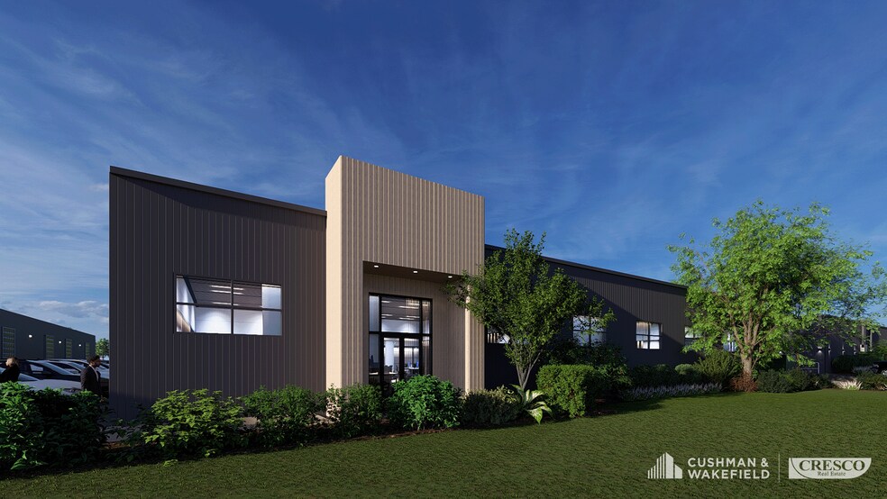 Primary Photo Of 4605 Spring Rd, Brooklyn Heights Manufacturing For Lease