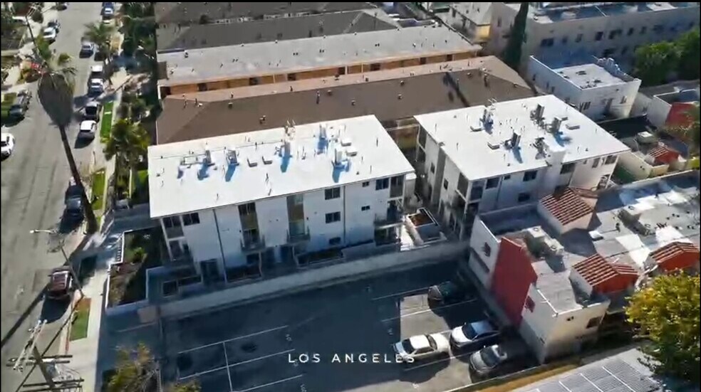 Primary Photo Of 1245 N New Hampshire Ave, Los Angeles Apartments For Sale