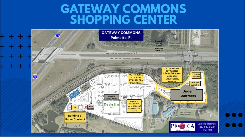 More Photos Of 9500 Buffalo Rd, Palmetto Unknown For Lease