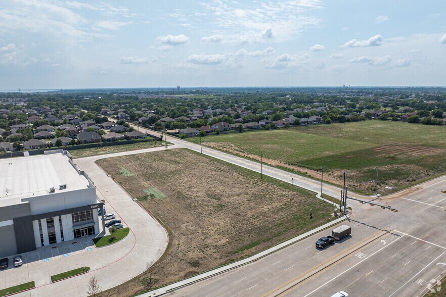More Photos Of SH 78 & Wylie East Drive, Wylie Land For Sale