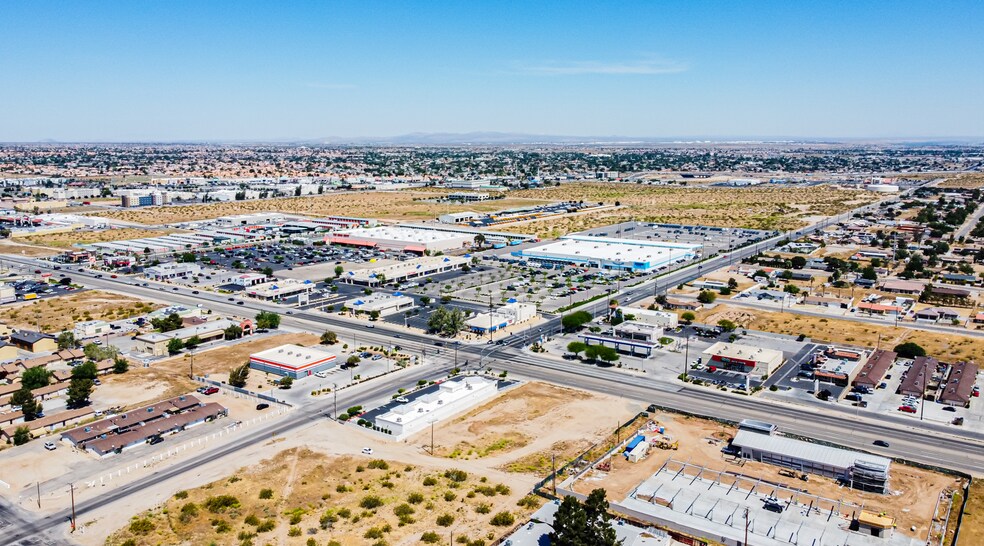 More Photos Of 15335 Bear Valley Rd, Hesperia Land For Sale