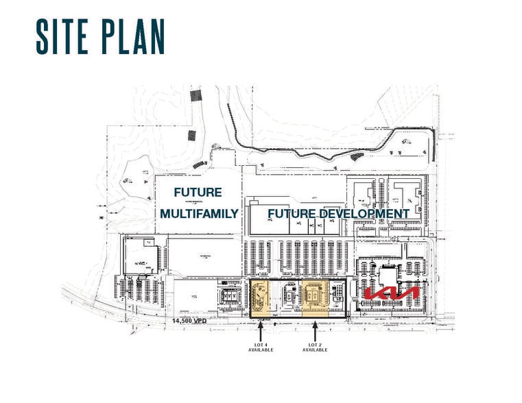 More Photos Of Route 173 & N Lincoln Ave, Antioch Restaurant For Lease