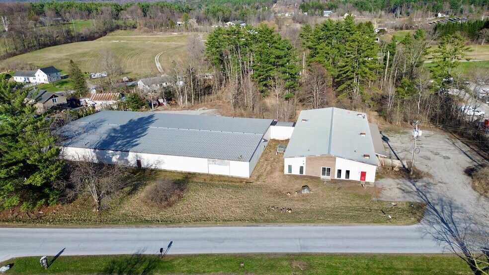 More Photos Of 127 Quality Ln, Rutland Industrial For Sale