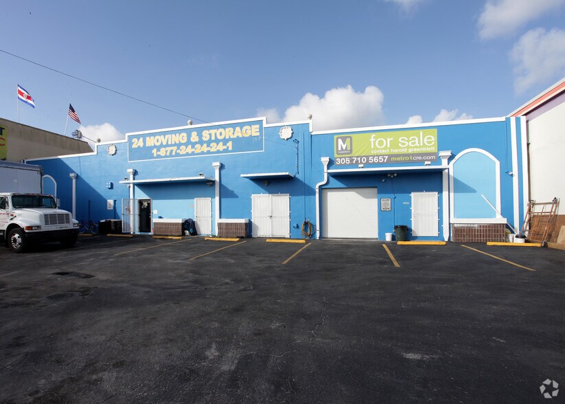 More Photos Of 10812-10818 NW 6th Ct, Miami Warehouse For Sale