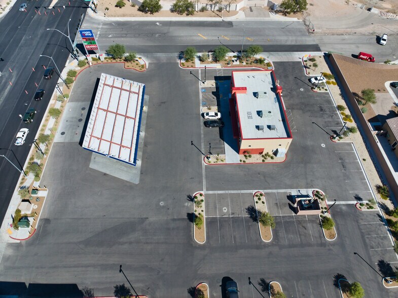 More Photos Of 10130 S Rainbow Blvd, Las Vegas Service Station For Sale