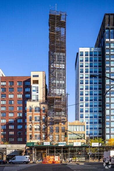 More Photos Of 195 Bowery, New York Apartments For Sale