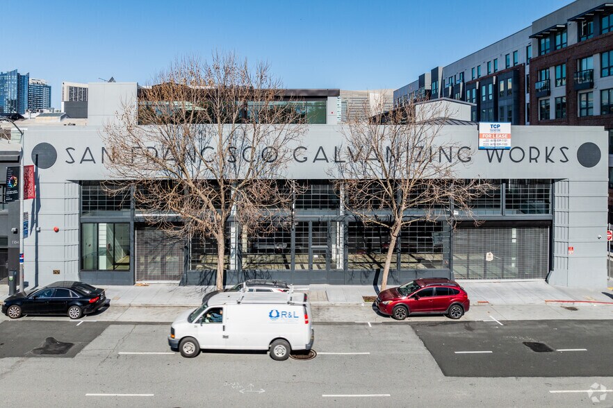 More Photos Of 1170 Harrison St, San Francisco Office For Lease