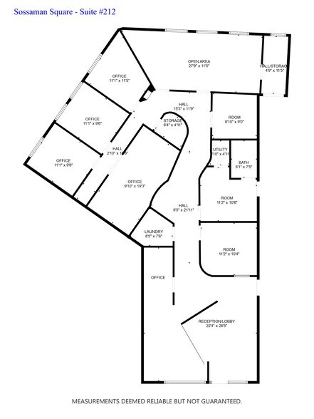 More Photos Of 1925 S Sossaman Rd, Mesa Unknown For Lease