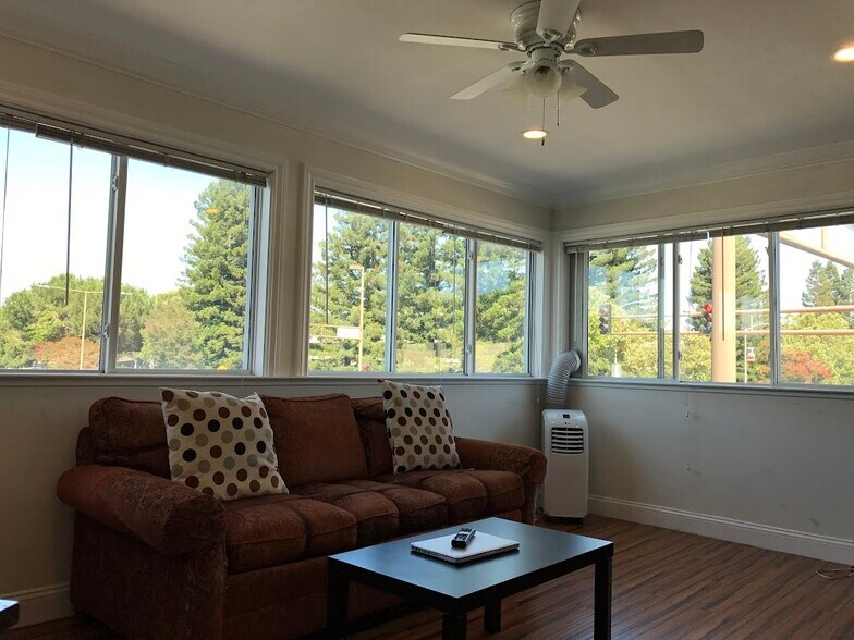 More Photos Of 1001 El Camino Real, Menlo Park Storefront Retail Residential For Sale