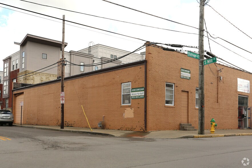 More Photos Of 235 Bolivar St, Lexington Warehouse For Lease
