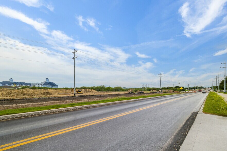 More Photos Of 8210 E FM 1518 N, Schertz Land For Sale
