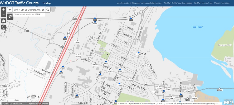More Photos Of 277 N 9th St, De Pere Medical For Lease