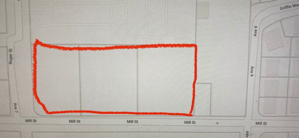 More Photos Of 1501 Mill St, Lake Elsinore Land For Sale