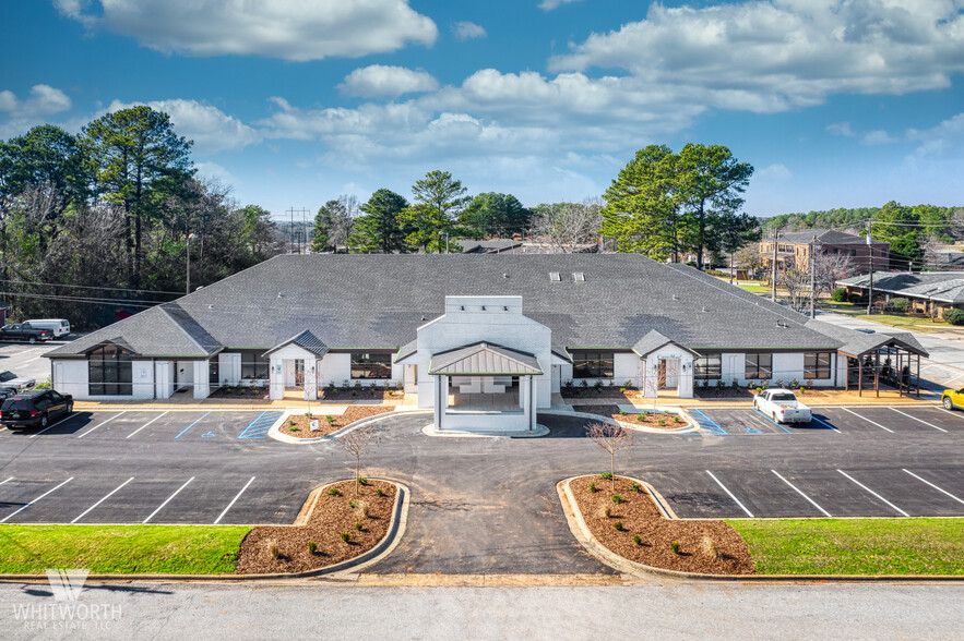 Primary Photo Of 971 Fairfax Park, Tuscaloosa Medical For Lease