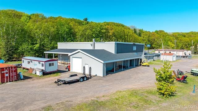 More Photos Of 6001 Carlos Dr, Houghton Warehouse For Sale