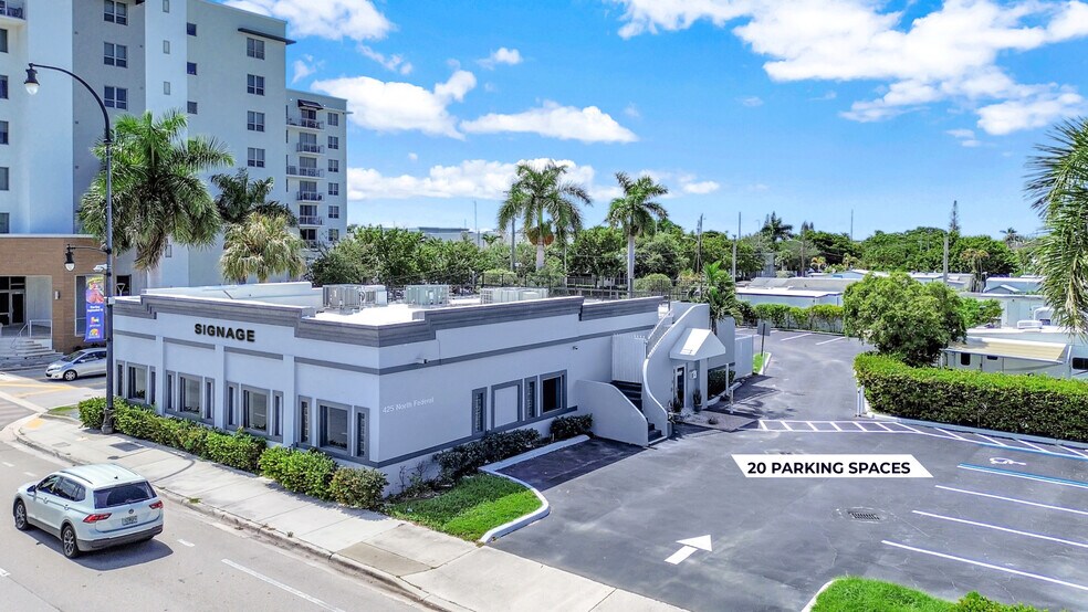 More Photos Of 425 N Federal Hwy, Hallandale Beach Medical For Lease