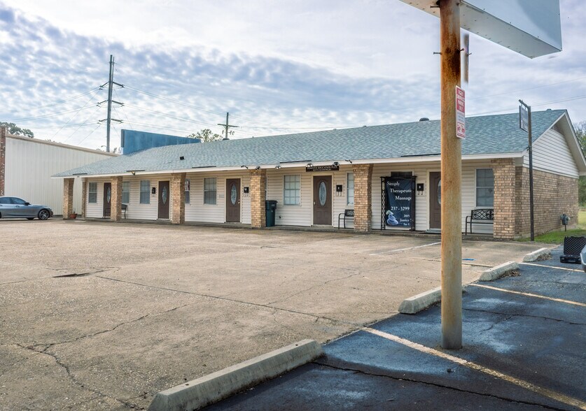 More Photos Of 2105 Justice St, Monroe Serviced Offices For Sale