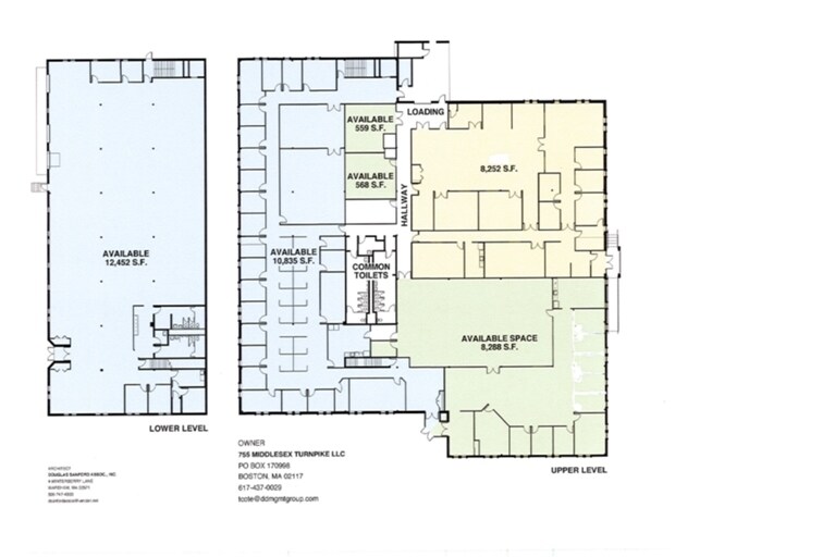 More Photos Of 755 Middlesex Tpke, Billerica Light Manufacturing For Sale