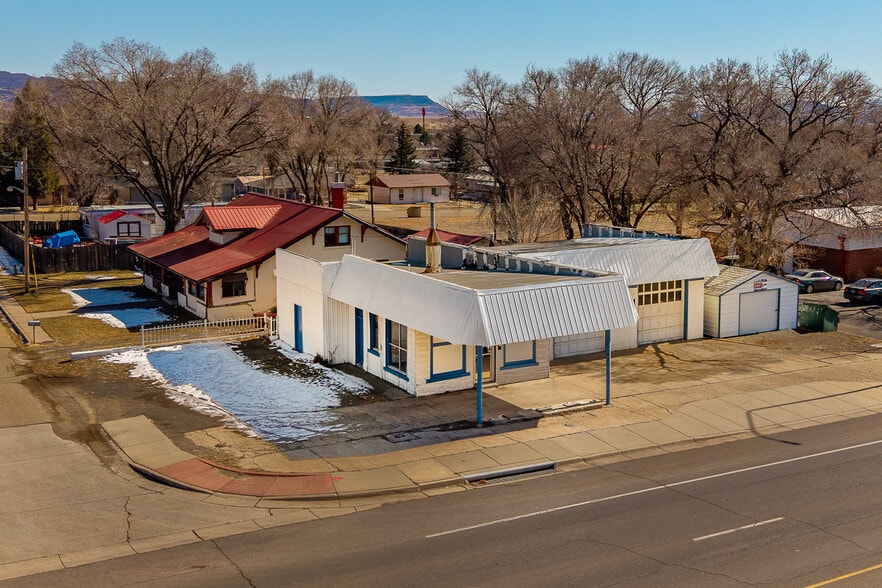 More Photos Of 1101 S 2nd St, Raton Specialty For Sale