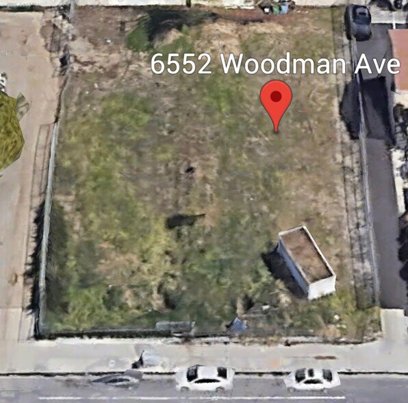 More Photos Of 6552-6558 Woodman Ave, Van Nuys Land For Sale