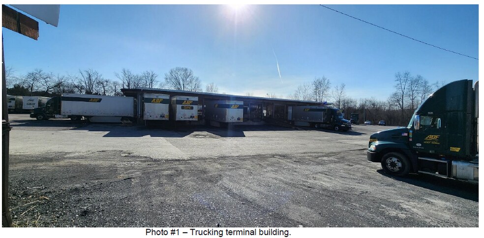 More Photos Of 1940 Pa Route 309, Allentown Truck Terminal For Sale