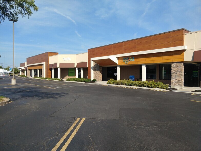 More Photos Of 125 White Spruce Blvd, Rochester Storefront For Lease