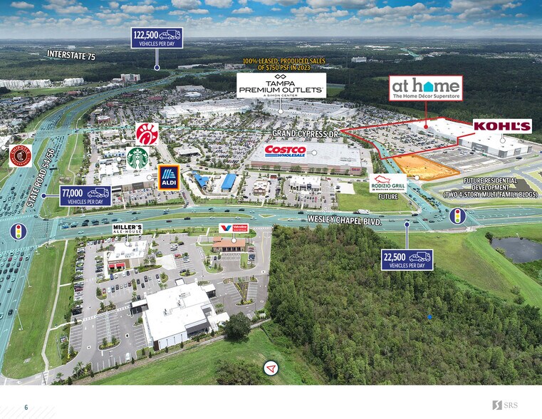 More Photos Of 2160 Grand Cypress Dr, Lutz Department Store For Sale