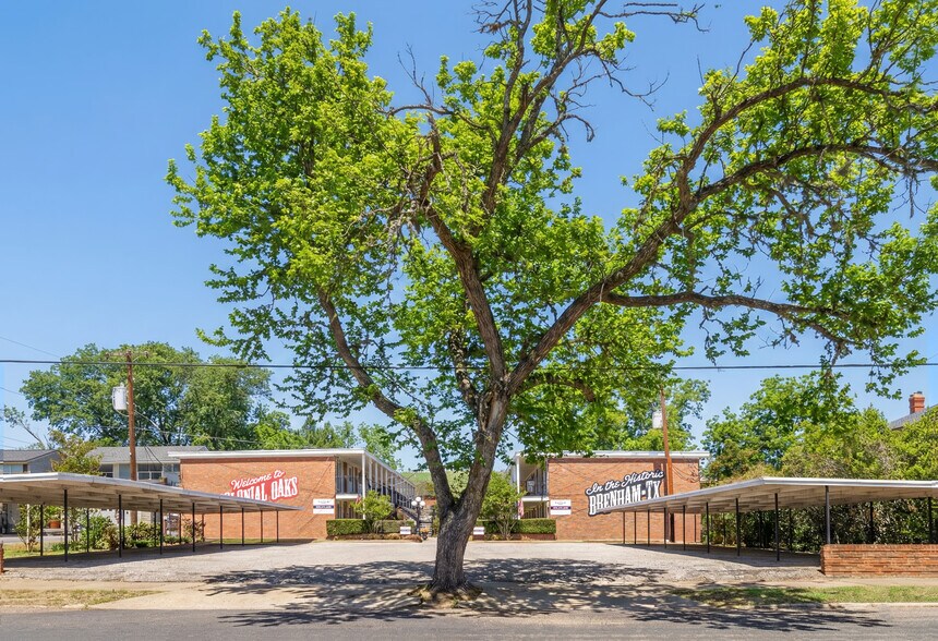 More Photos Of 401 E Main St, Brenham Apartments For Sale