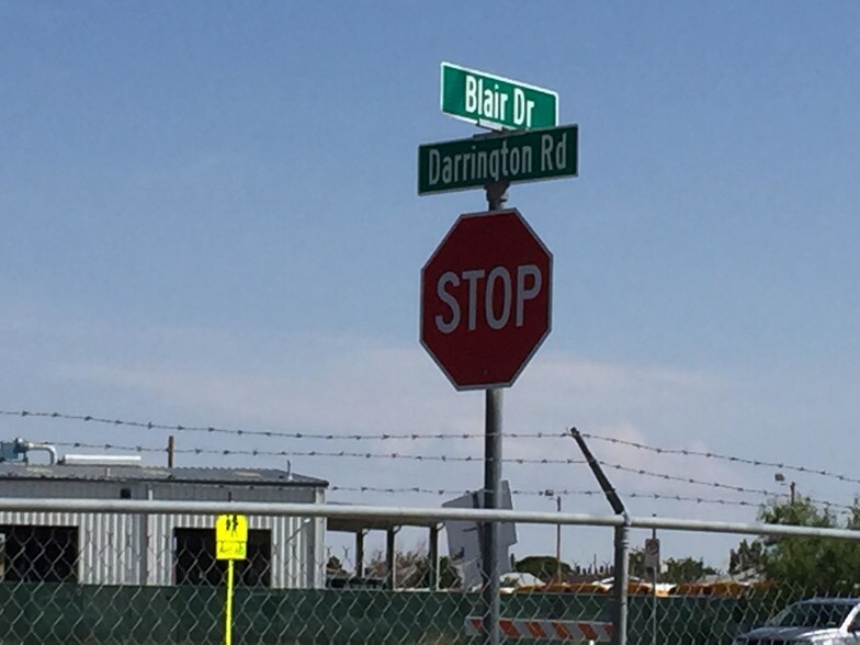 More Photos Of 501 S Darrington Rd, Horizon City Freestanding For Sale