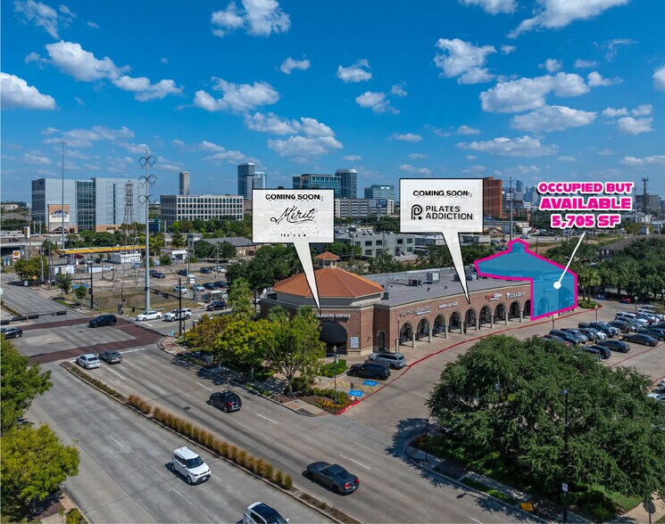 Primary Photo Of 5115 Buffalo Speedway, Houston Unknown For Lease