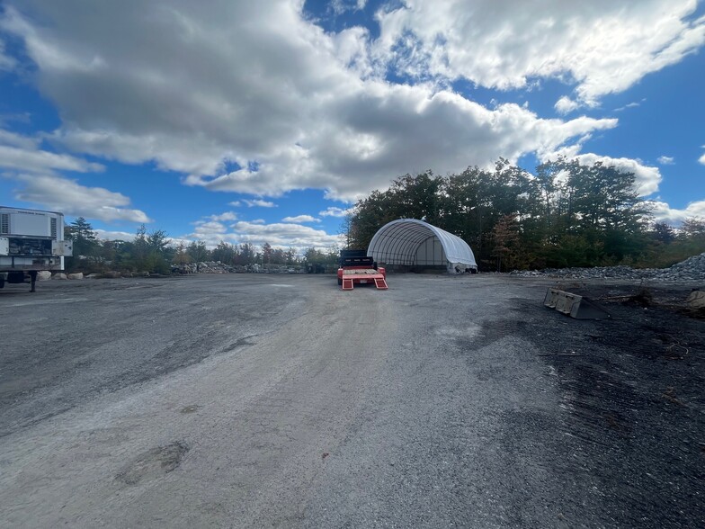 Primary Photo Of 601 Fitchburg State Rd, Ashby Land For Lease