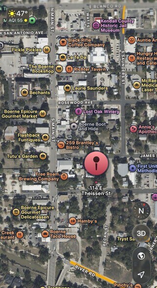 More Photos Of 114 E Theissen St, Boerne Land For Sale