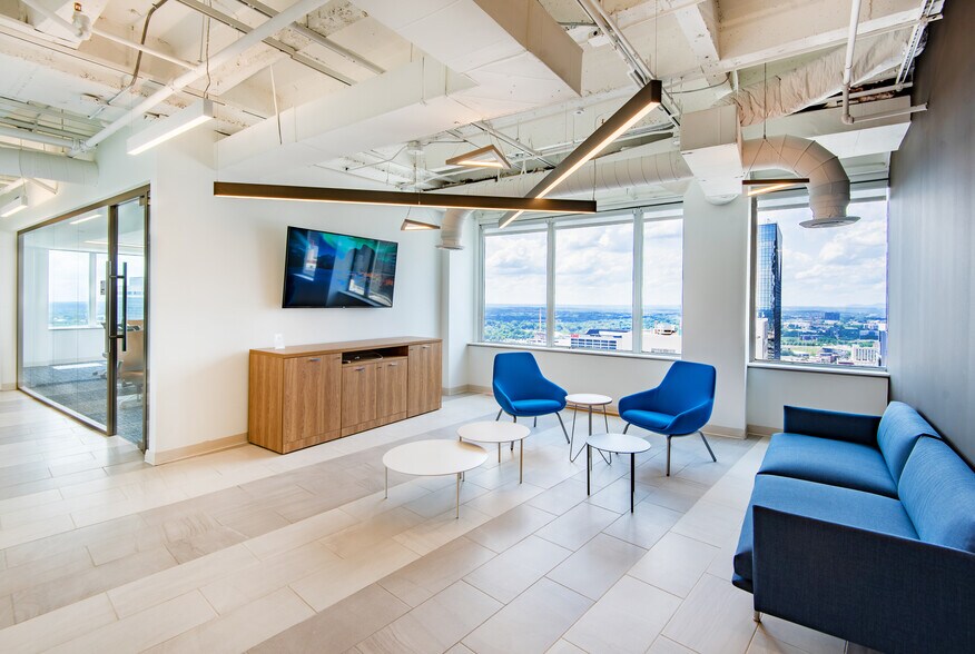 More Photos Of 34 Peachtree St NW, Atlanta Coworking Space