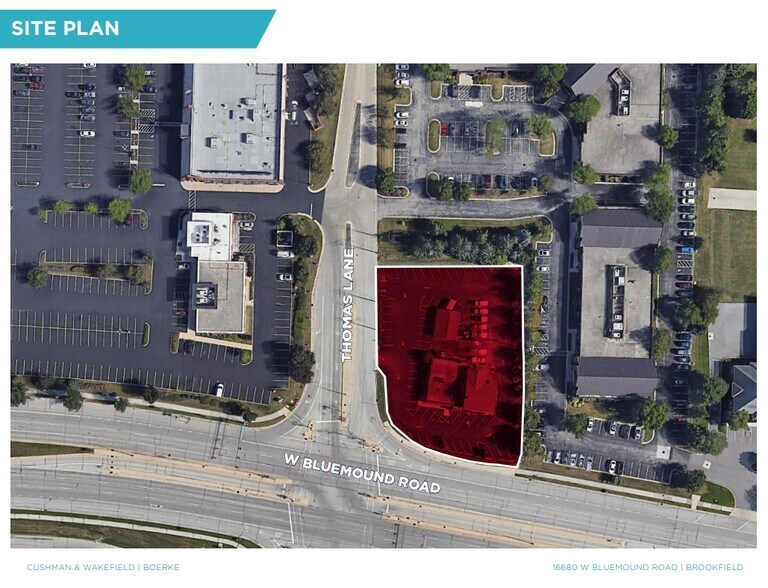 More Photos Of 16680 W Bluemound Rd, Brookfield Fast Food For Sale