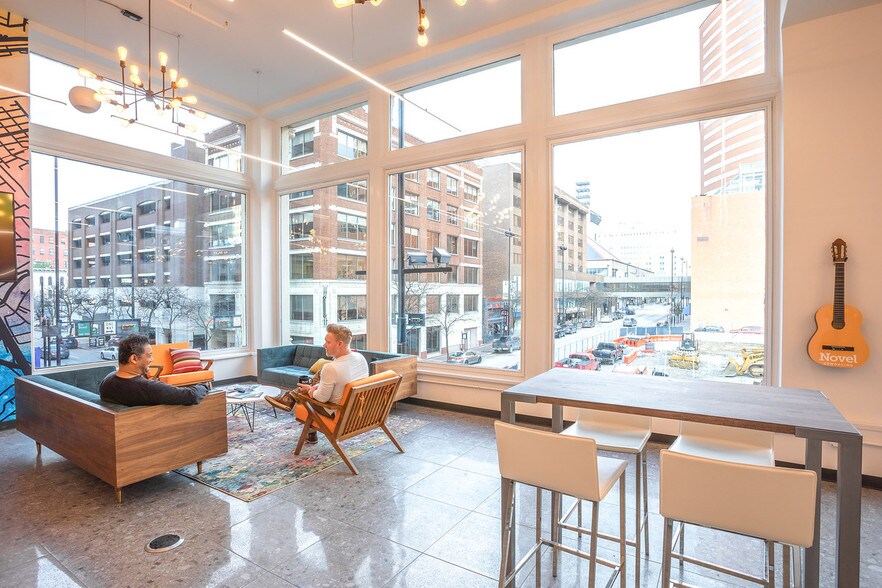 More Photos Of 137-151 W 4th St, Cincinnati Office For Sale