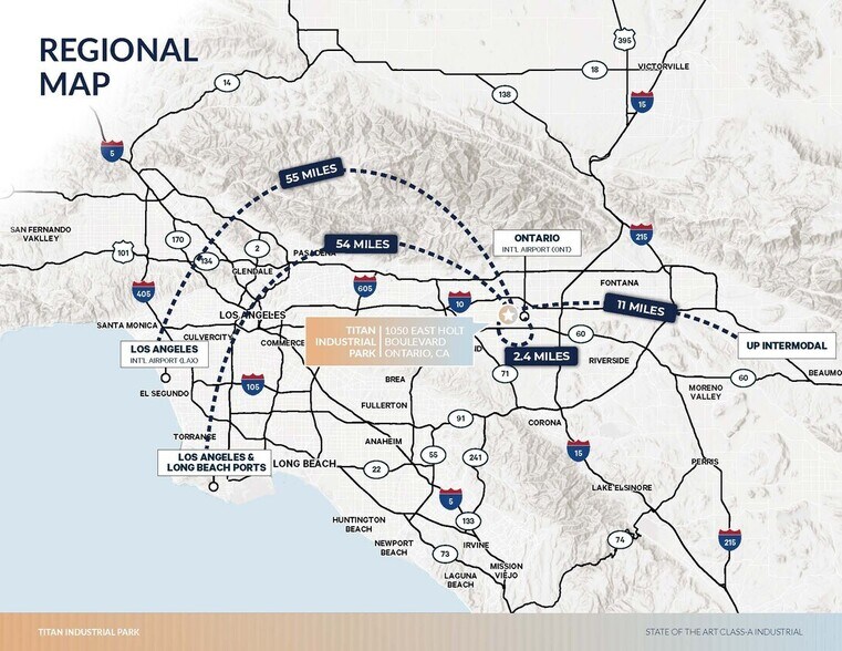 More Photos Of 1050 E Holt Blvd, Ontario Distribution For Sale