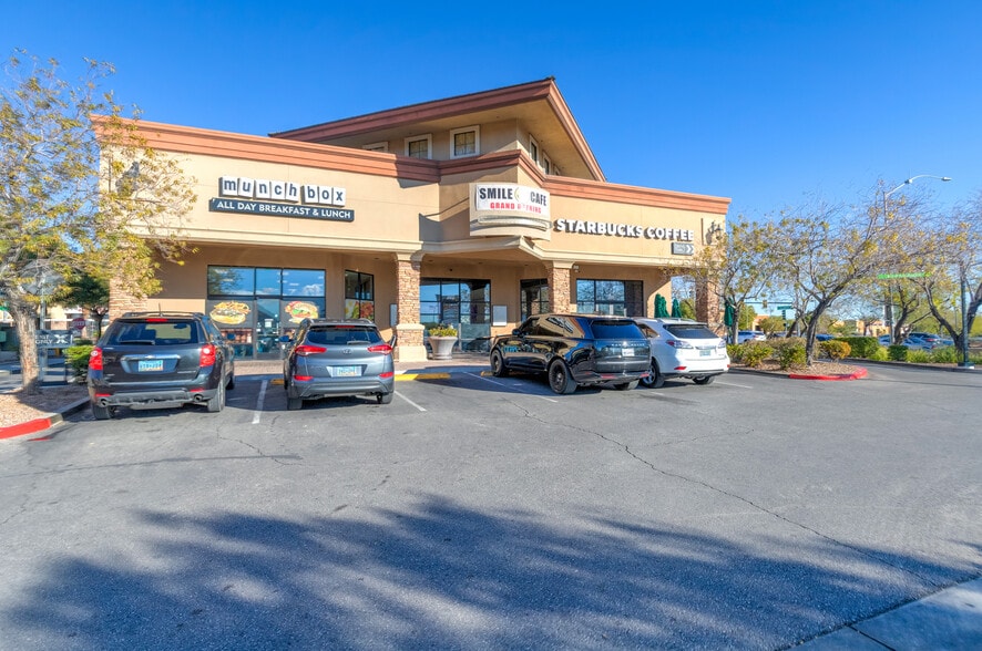 More Photos Of 6105 S Fort Apache Rd, Las Vegas Unknown For Lease