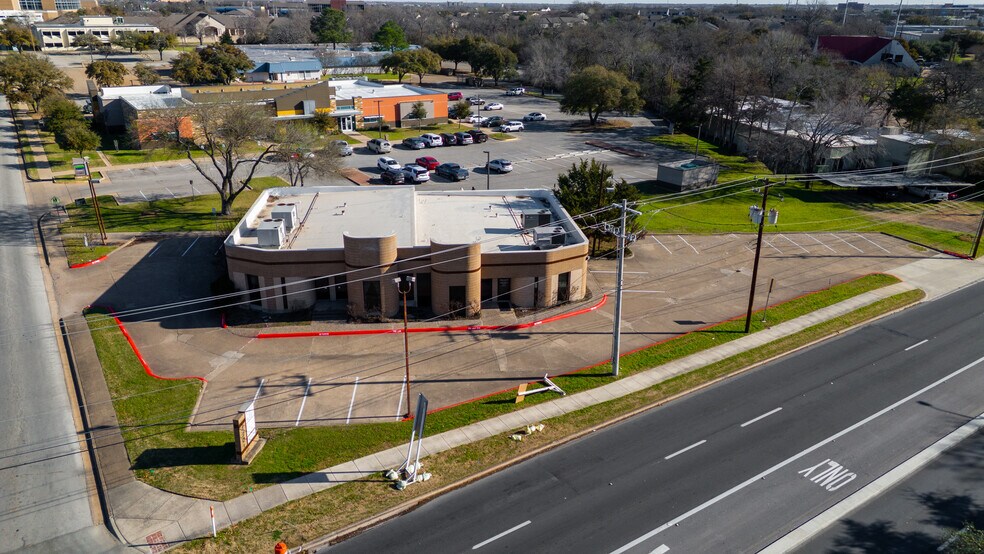 Primary Photo Of 1201 Briarcrest Dr, Bryan Medical For Sale