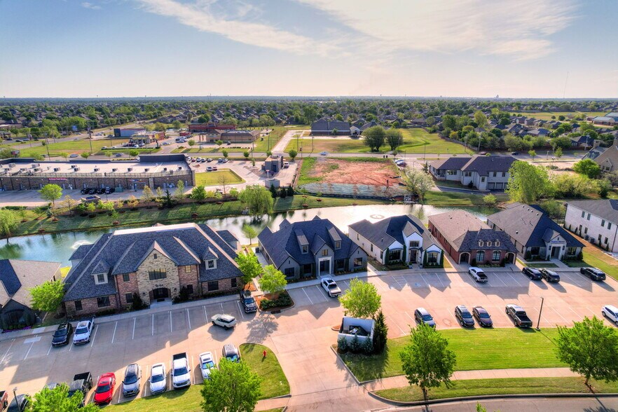 More Photos Of 16362 Muirfield Place, Edmond Medical For Sale