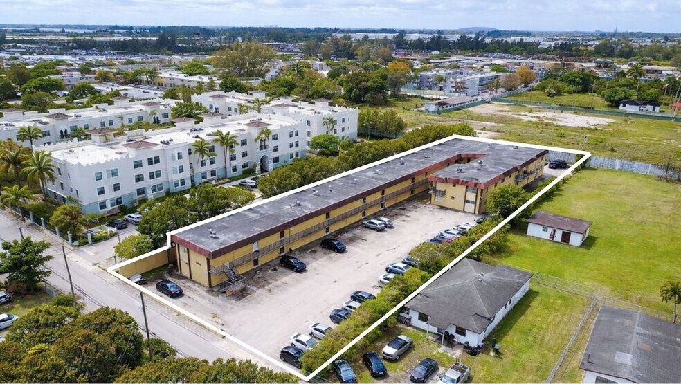 More Photos Of 13380 Port Said Rd, Opa-locka Apartments For Sale
